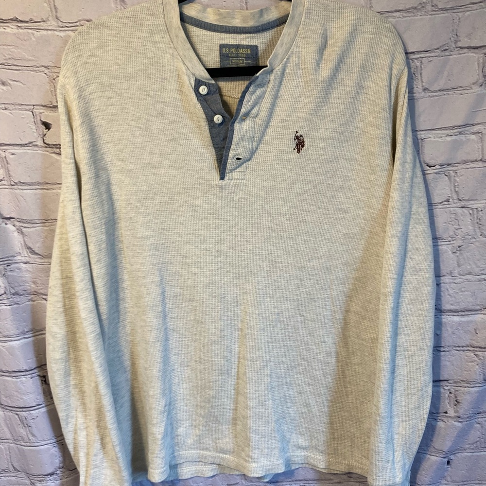 U.S. Polo Assn Long Sleeve Shirt
